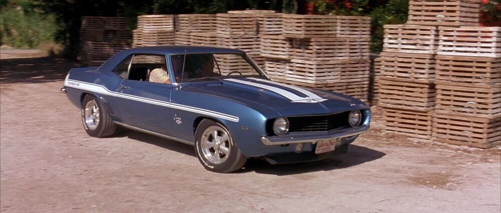 Camaro
