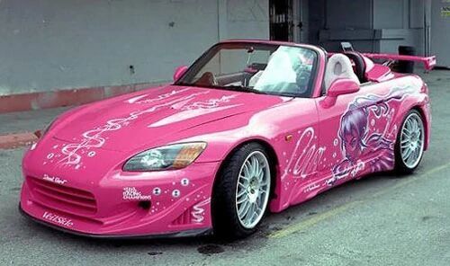 Honda