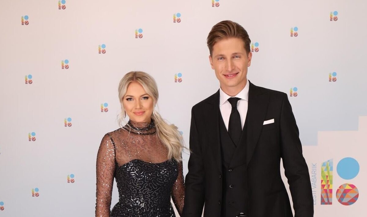 Palju õnne! Karl-Erik Taukar ja Kerli Kivilaan saavad lapsevanemateks