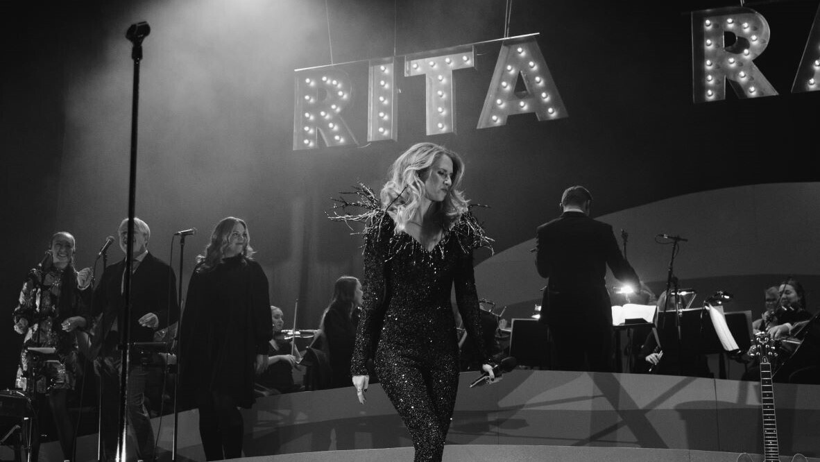 Chain Ray Rita Rita Ray: ajan enda asja nii hästi kui saan