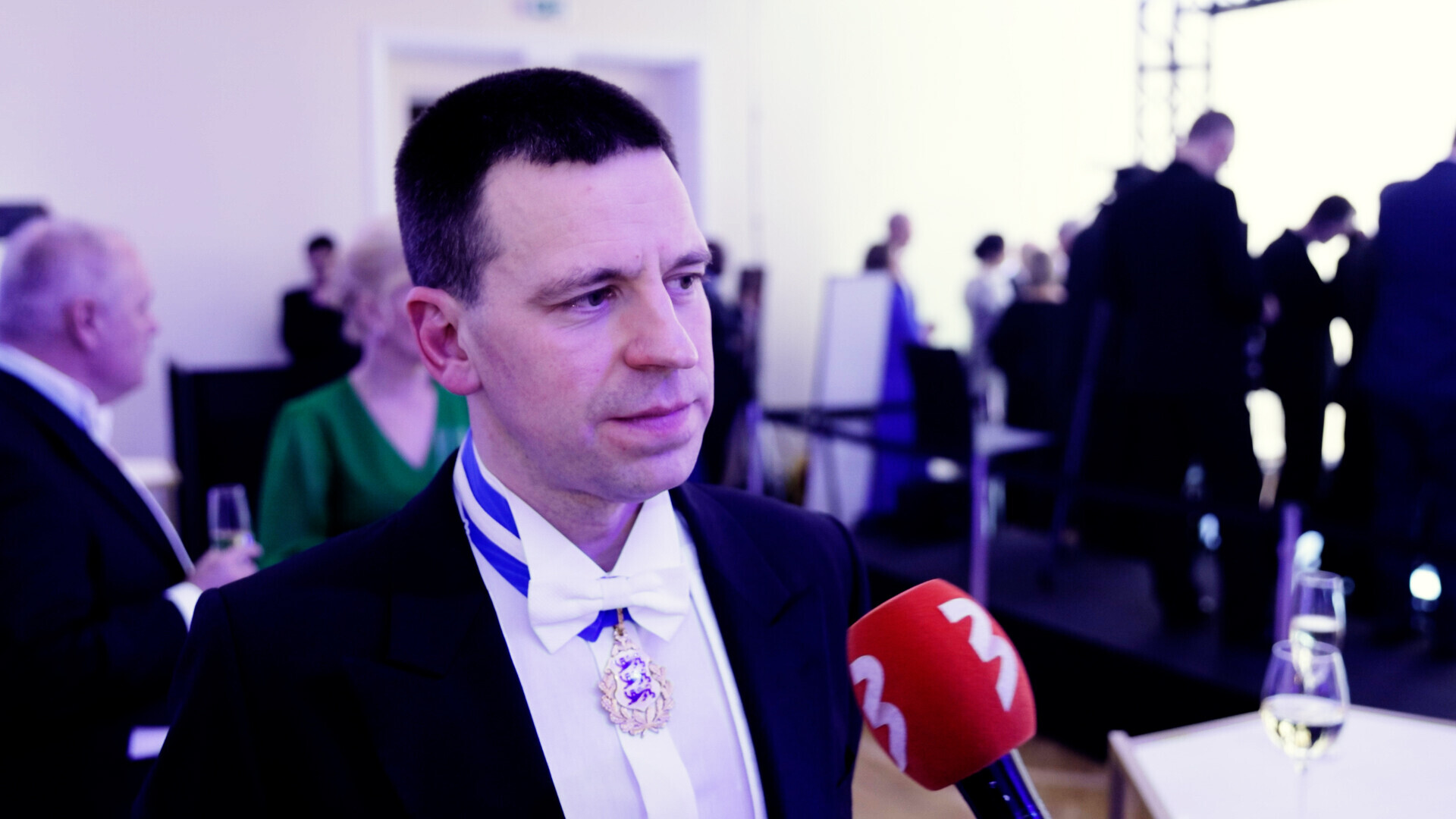 Creșterile de taxe nu ajută în niciun fel societatea estonă în acest moment!  – TV3