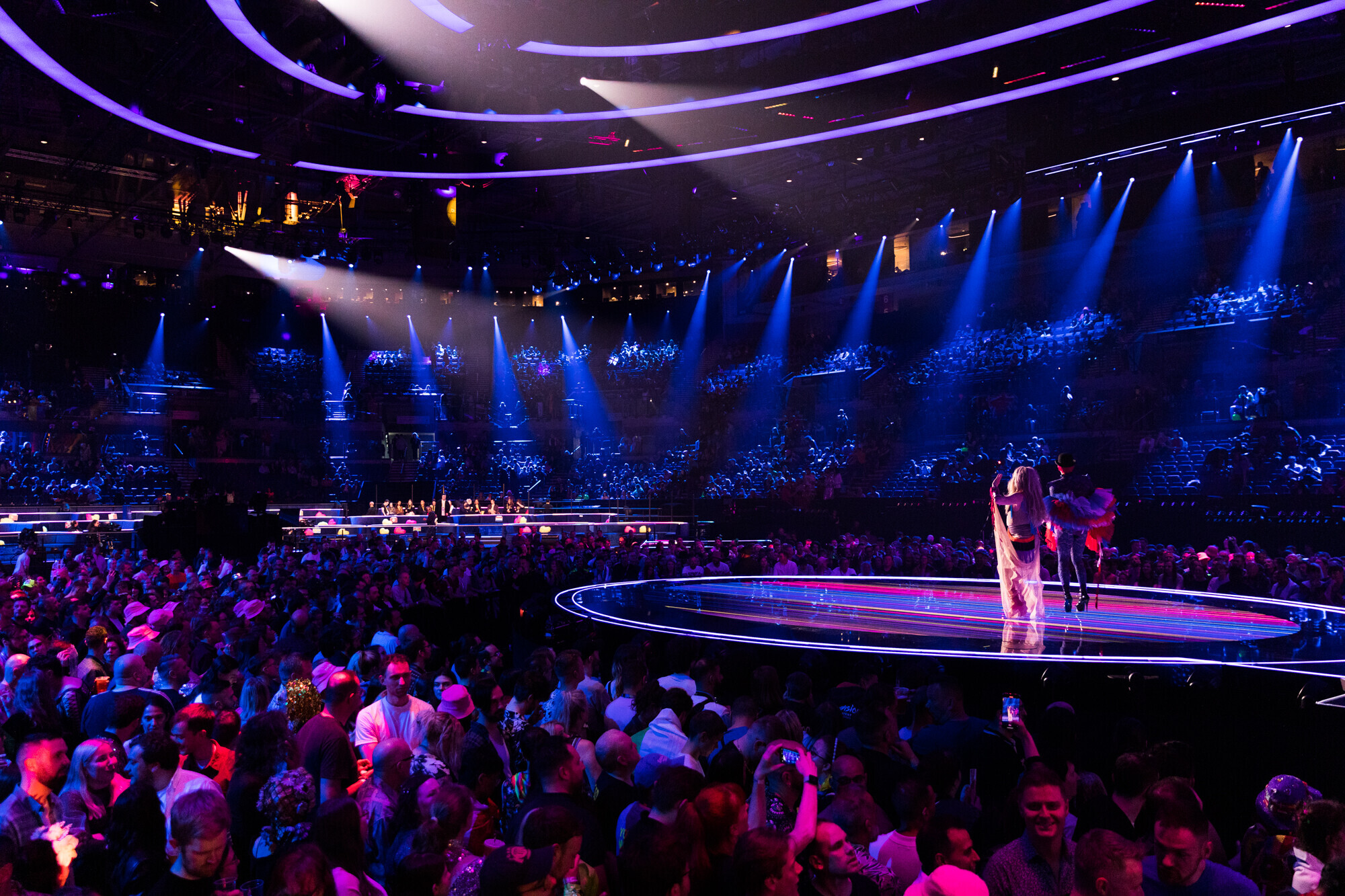 Revolta este pe cale să înceapă!  A devenit clar când va începe vânzarea biletelor pentru Eurovision 2024 – TV3