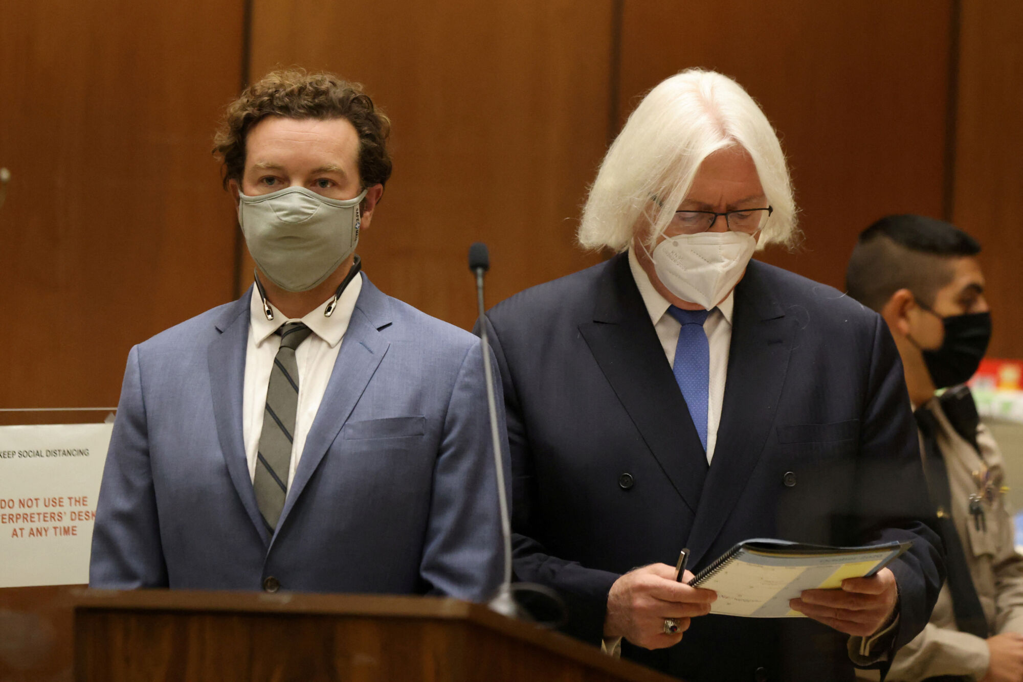 Danny Masterson mõisteti süüdi vägistamistes
