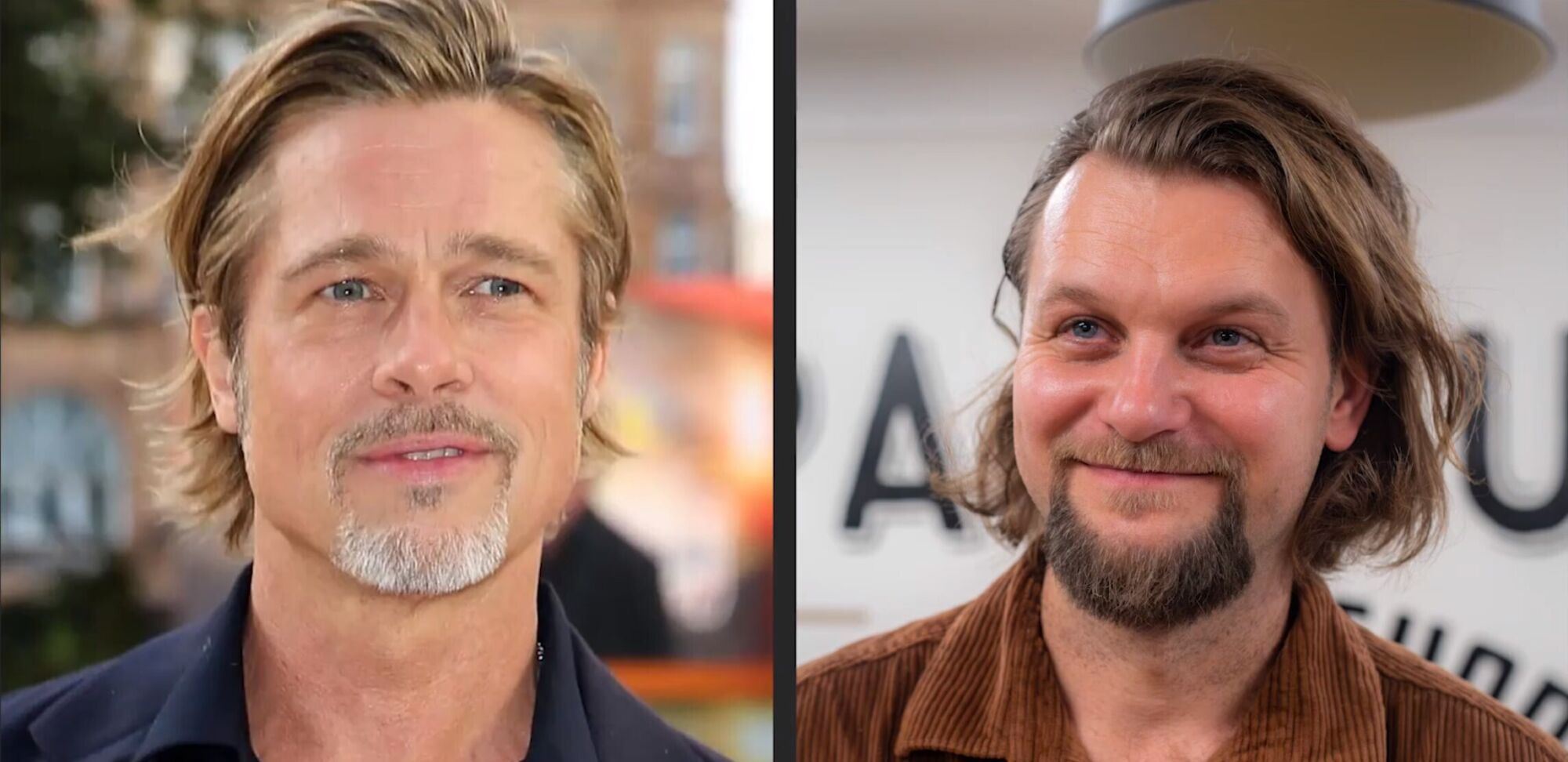 Kas Marko Lõhmus on Eesti Brad Pitt?