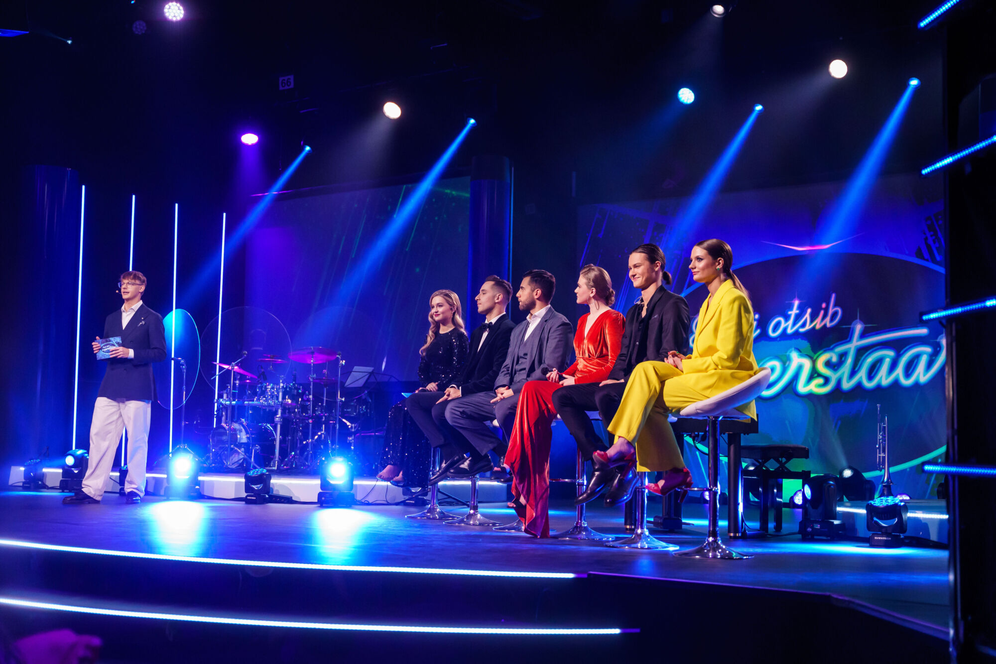 Participanții la emisiunea vedetă trebuie de fapt să interpreteze două melodii – TV3