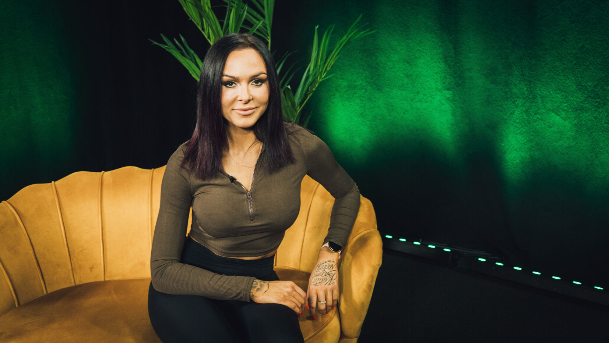 Kaks aastat elu parimat suhet." Beebilõusta endine kallim Ingrid Mänd tutvustas uut kaaslast