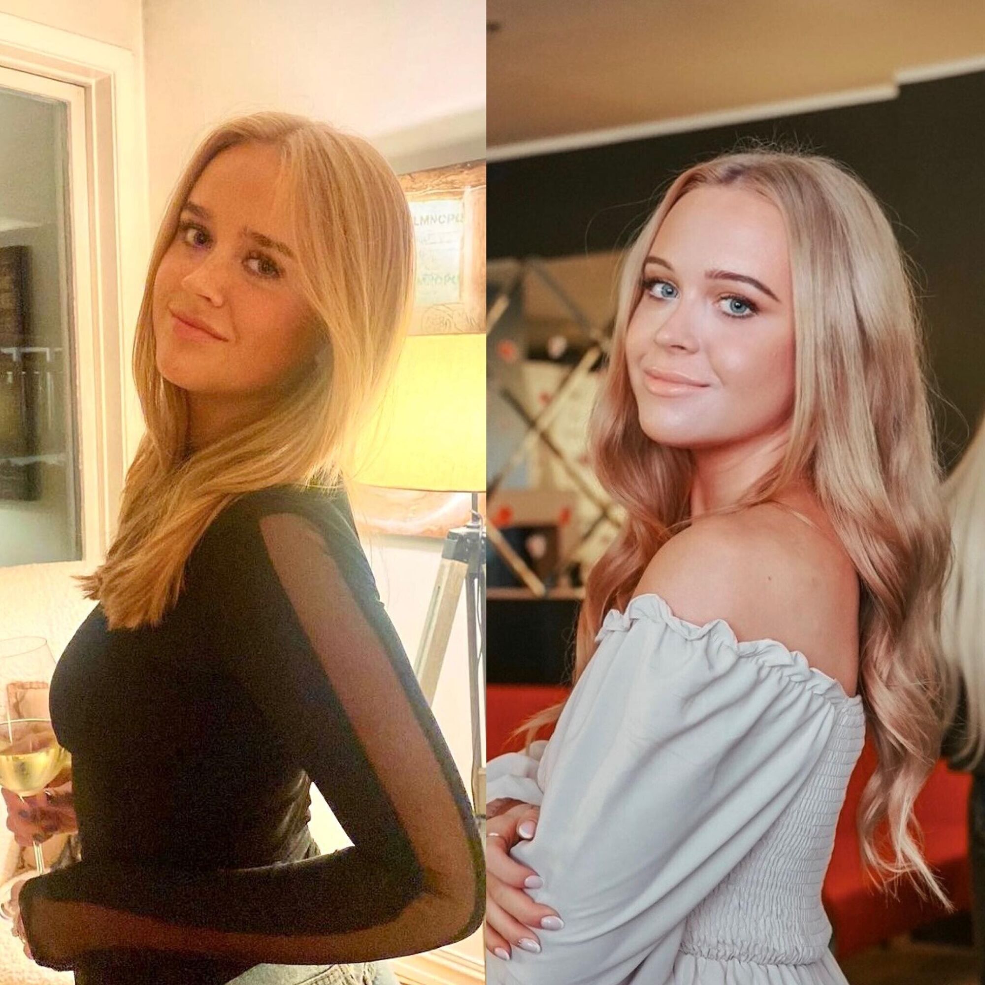Desiree ja Norra suunamudija