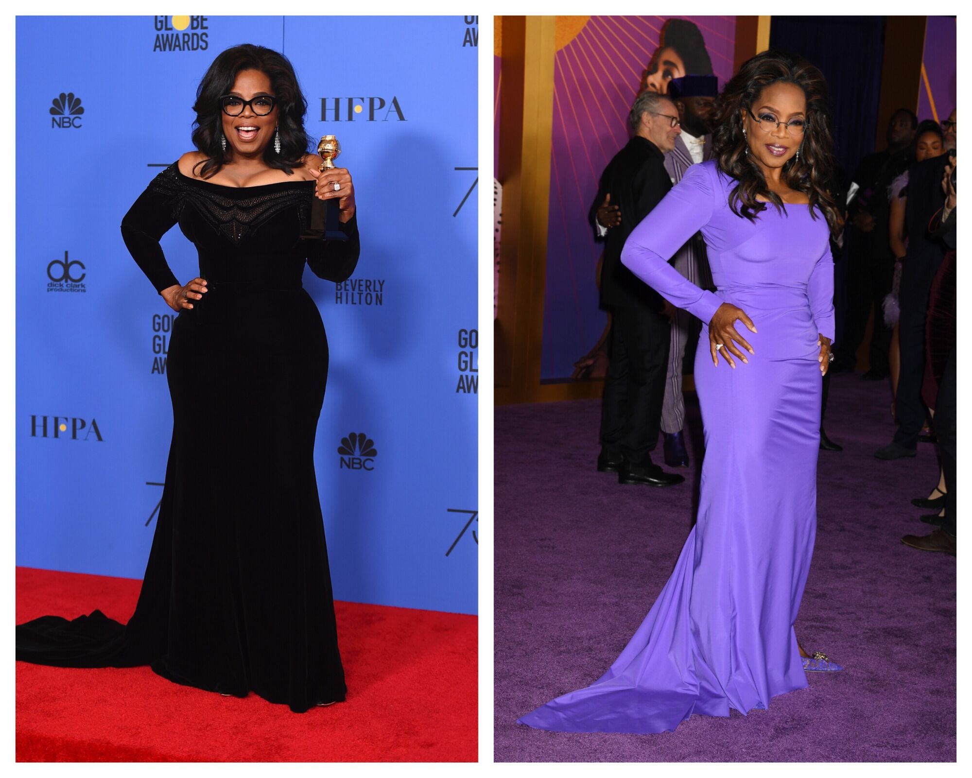 Oprah 2018. aastal ja täna
