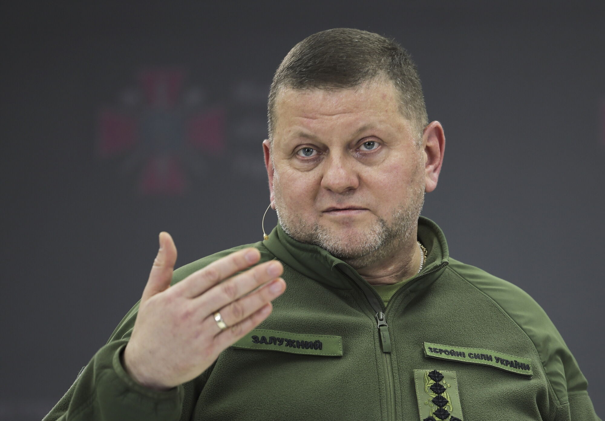 Ar putea demiterea generalului Zalojni să dăuneze Ucrainei?  – TV3