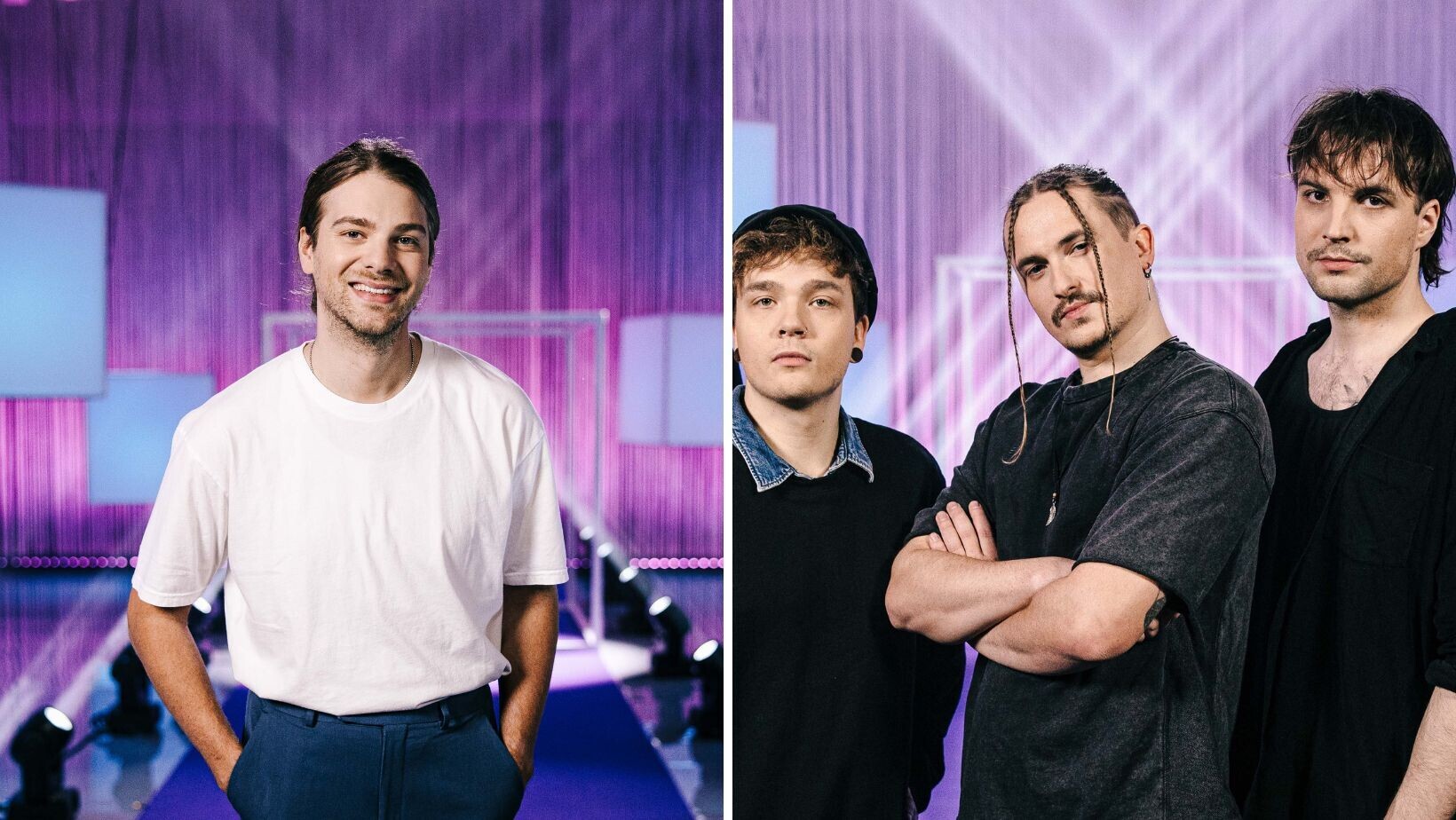 Daniel Levi ja Brother Apollo