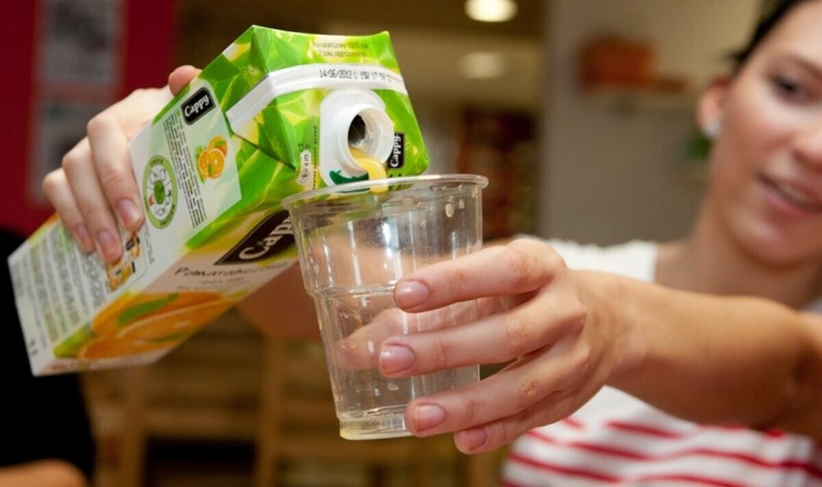 Nu este doar suc de lamaie?  Organizația Mondială a Sănătății recomandă și impozitarea băuturilor cu lapte și sucuri – TV3