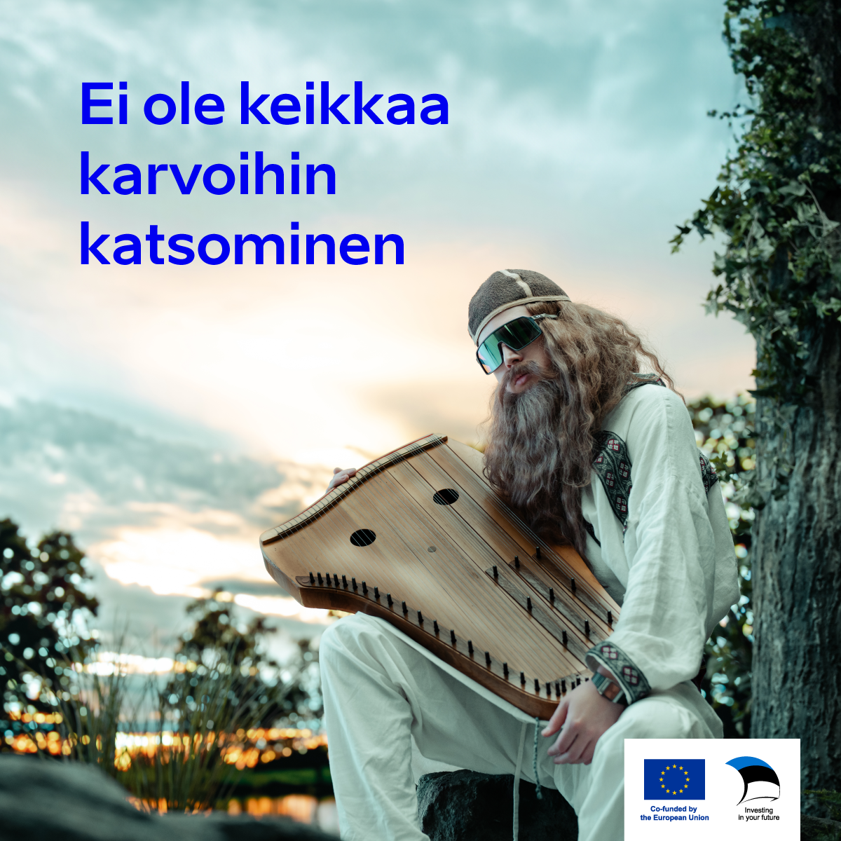 Visit Estonia esindaja sõnul oli nubluga hea koostööd teha.