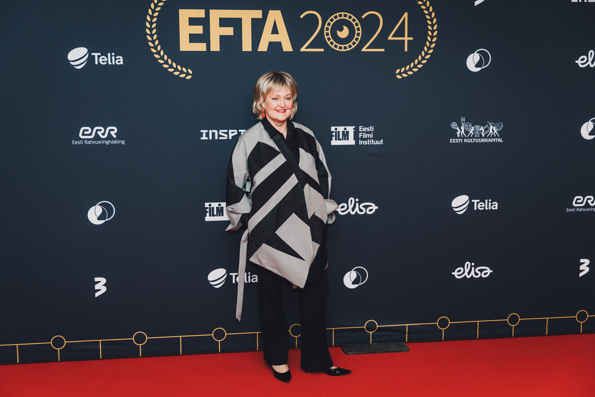Edith Sepp EFTA 2024 galal