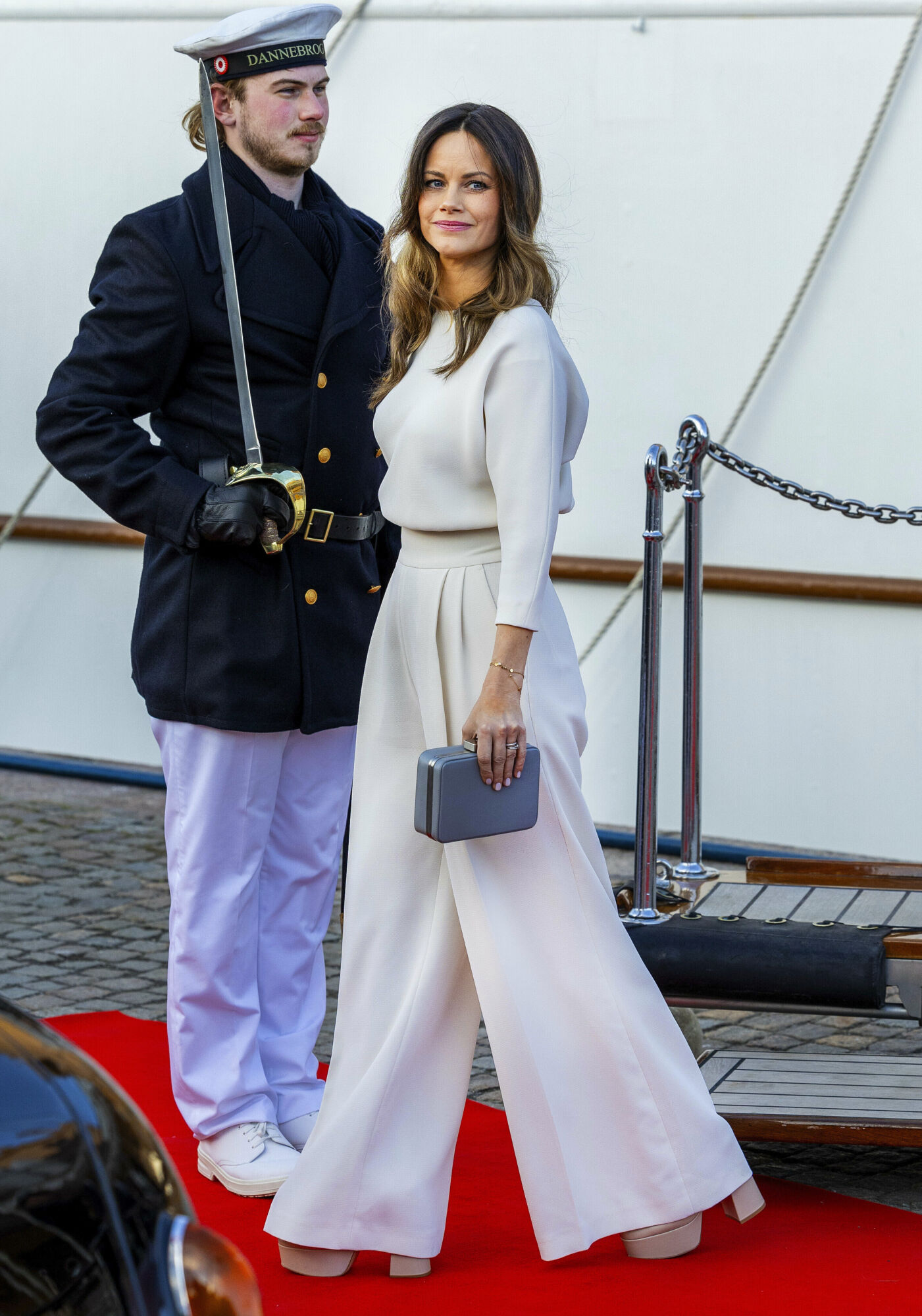 Rootsi printsess Sofia kandmas Lilli Jahilo loomingut.