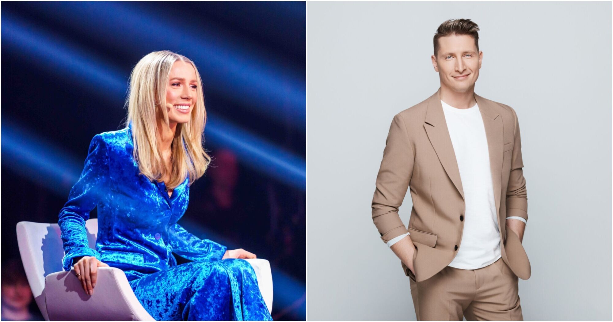 2019. aastal said seksikaimateks Liis Lemsalu ja Karl-Erik Taukar.