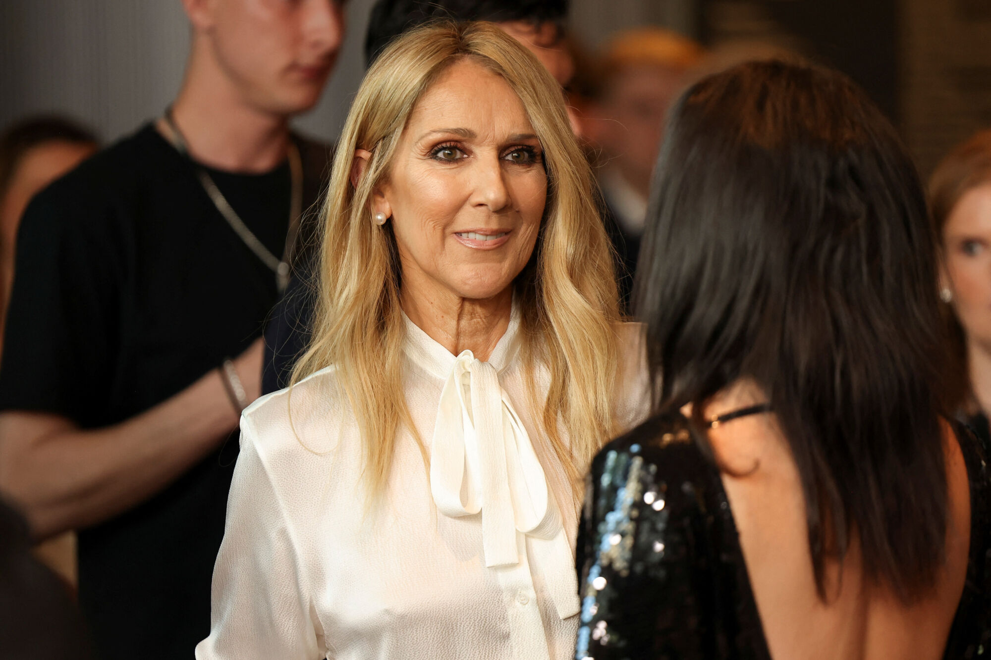sfâșietor!  Celine Dion a distribuit un clip rar al crizei epileptice dureroase – TV3