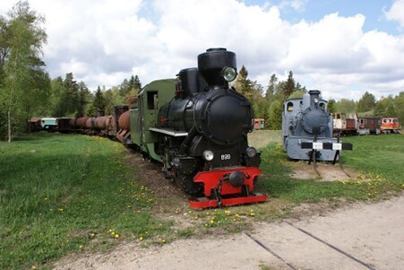 muuseumraudtee
