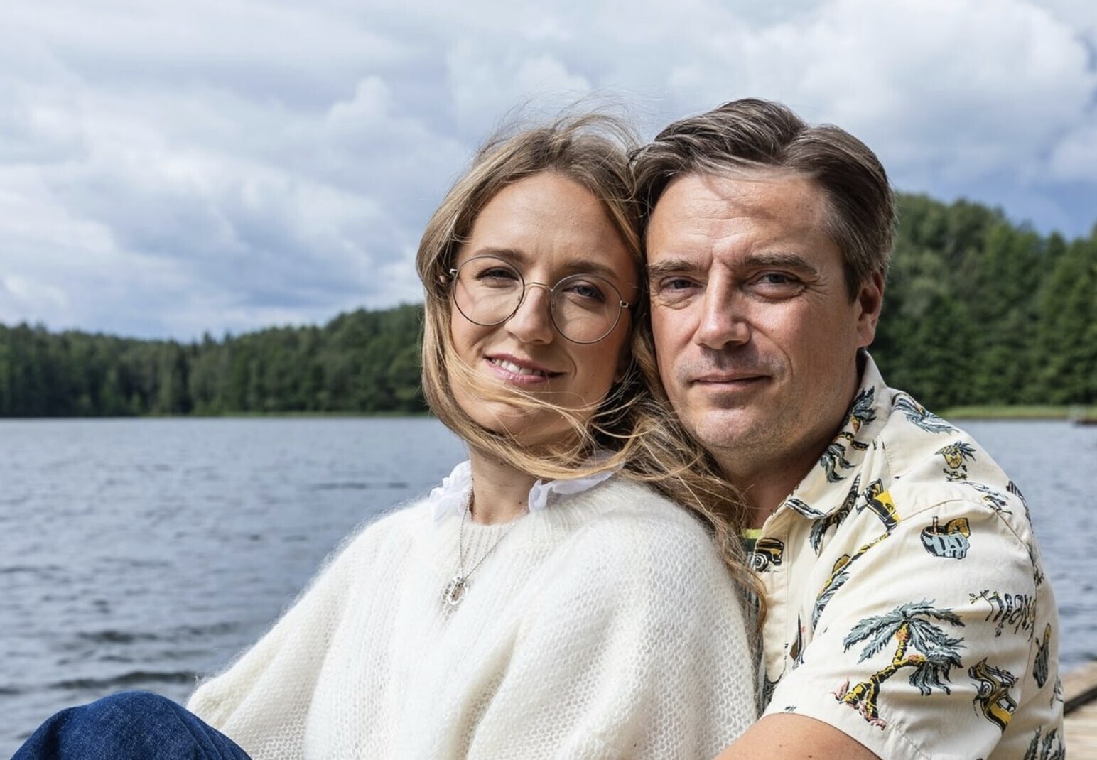 Priit ja Laura Võigemast