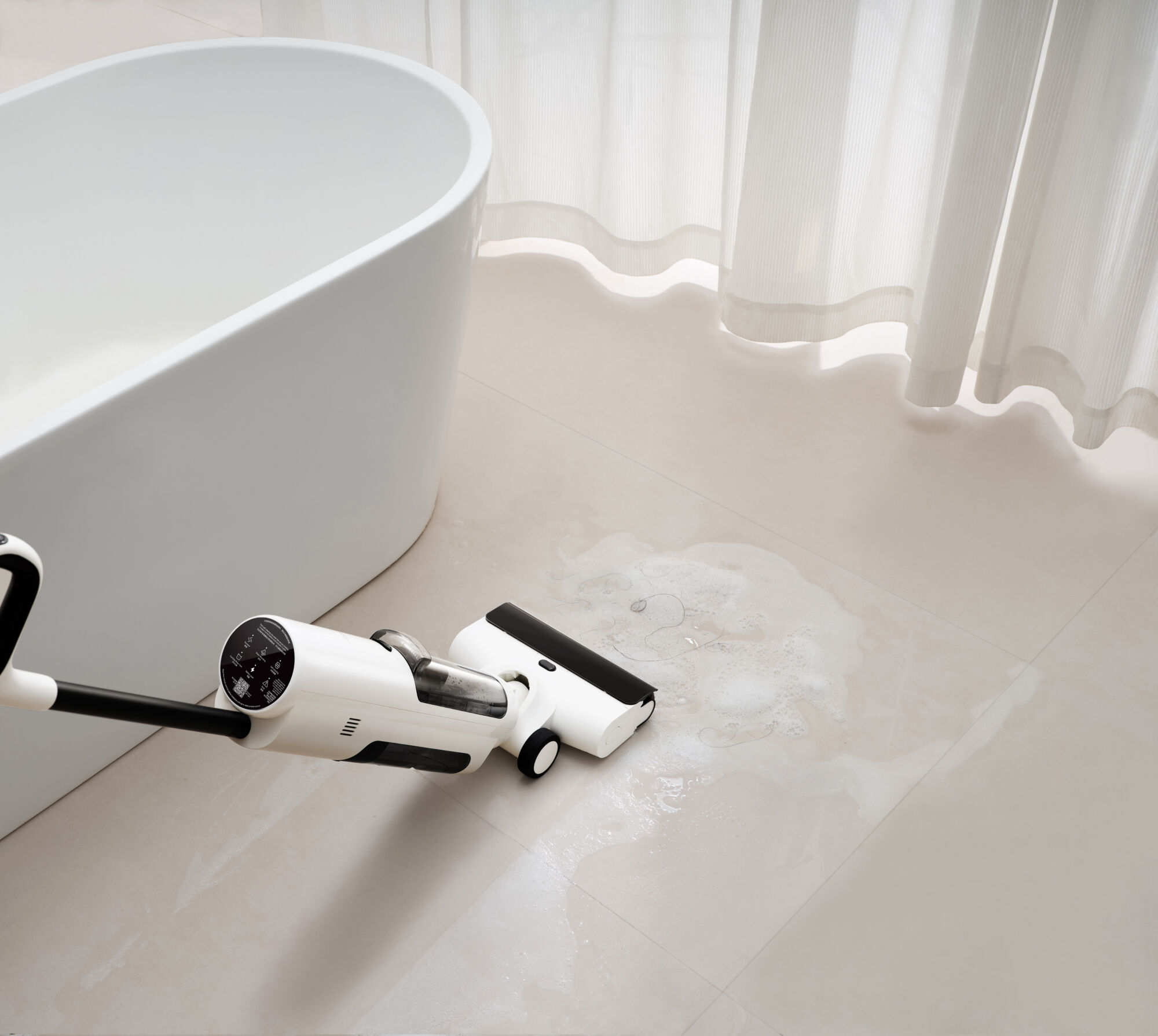 Truclean W20 Wet Dry Vacuum