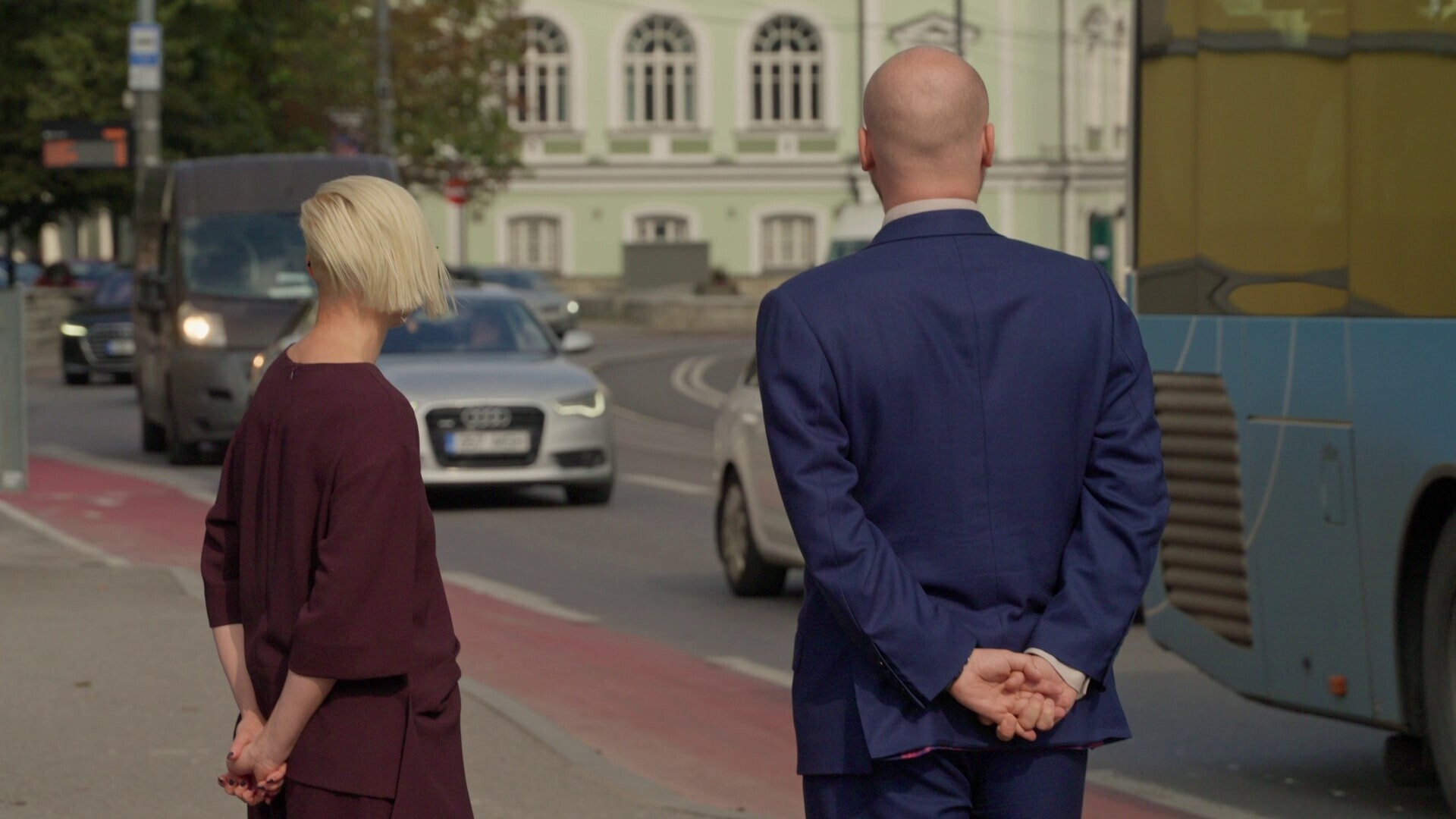 Kristjan Järvan ja Marii Karell
