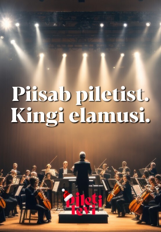 Piletilevi on tänavu samuti tehisaru abi otsustanud jõulukampaanias kasutada.