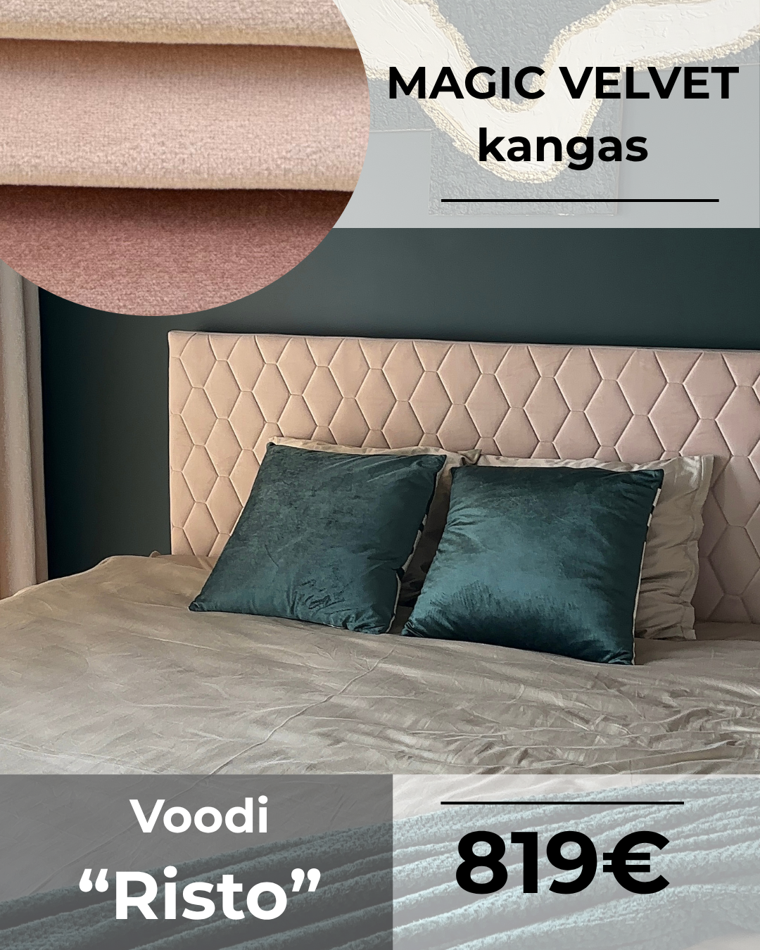 pehme mööbel