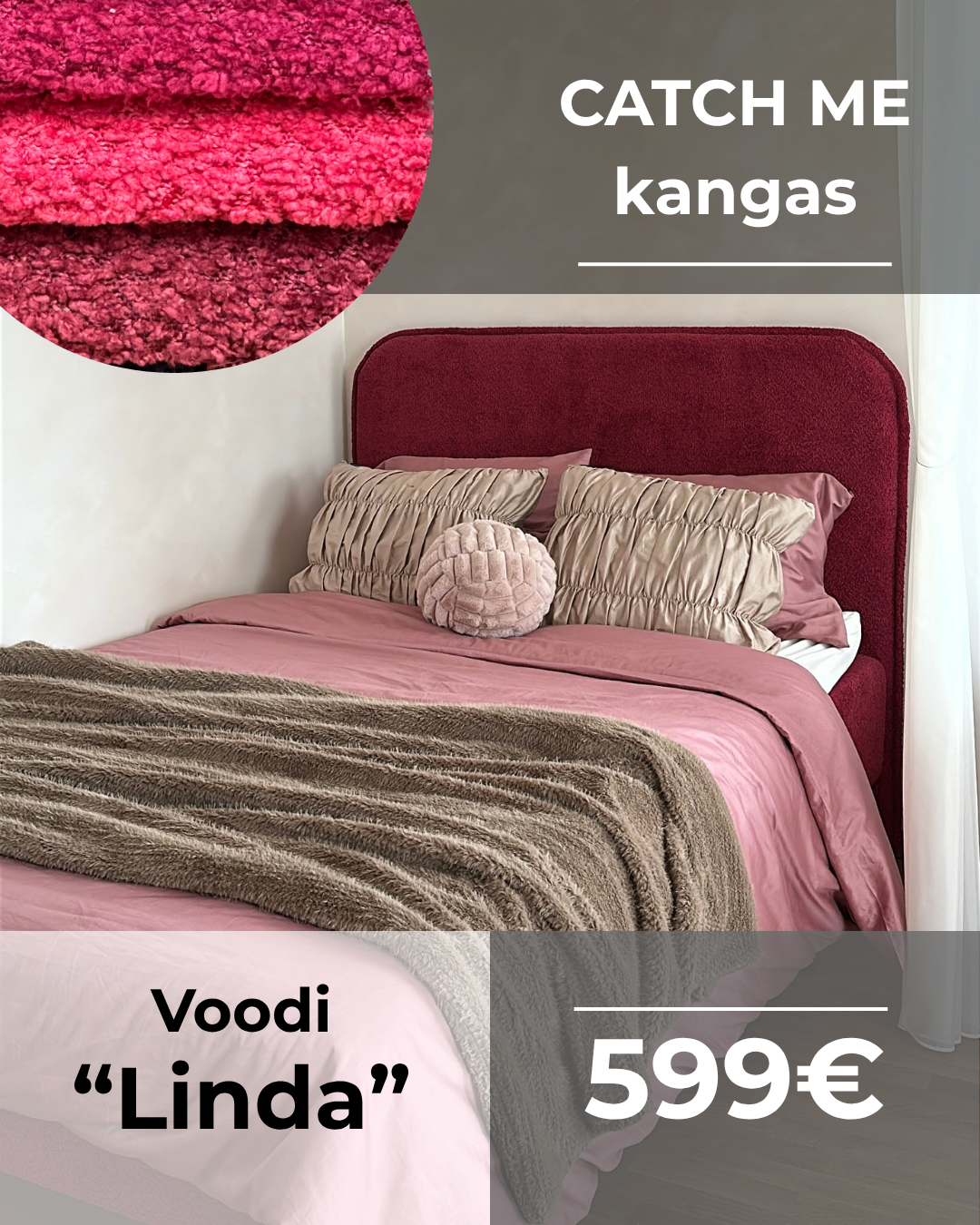 pehme mööbel