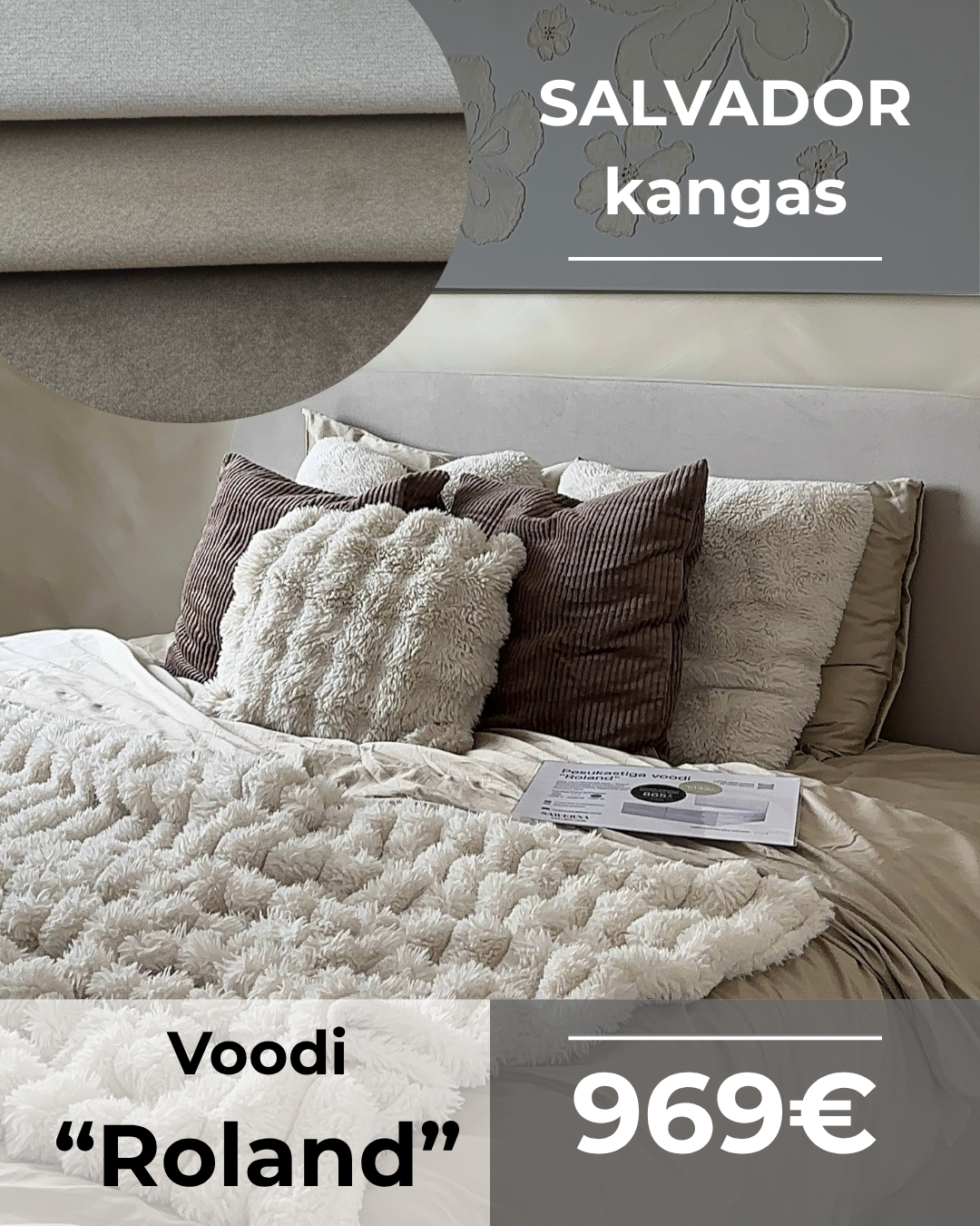 pehme mööbel
