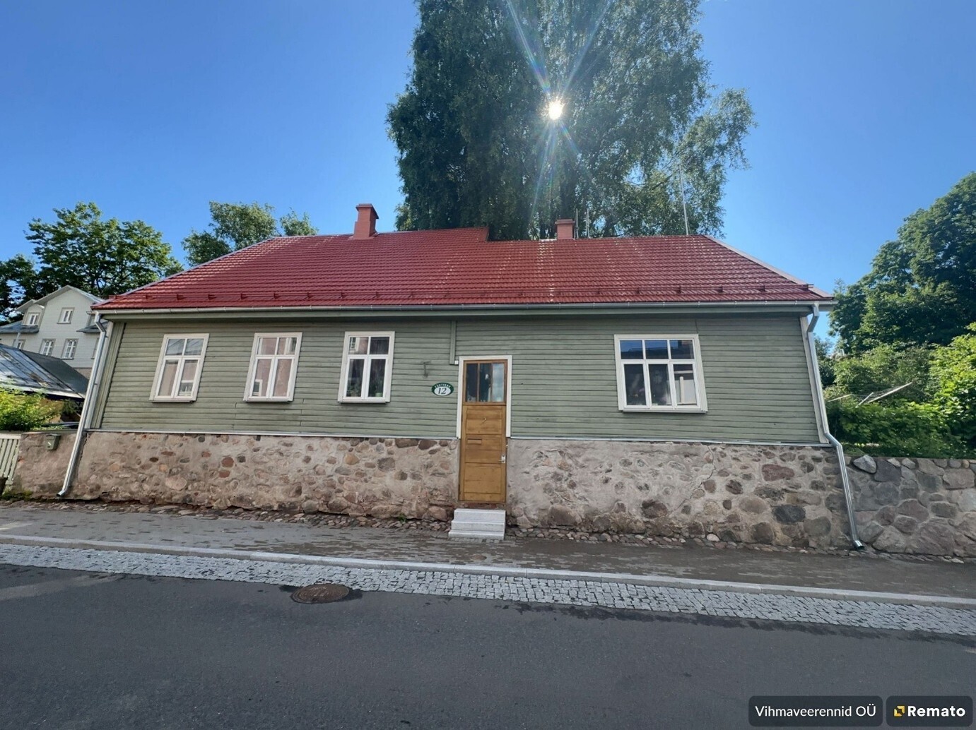 vihmaveesüsteemi