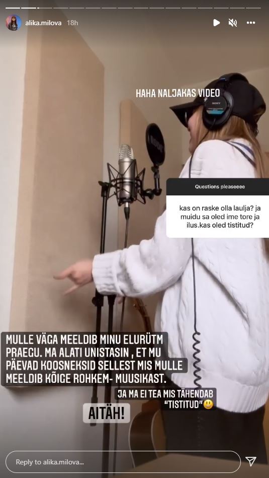 Alika Milova