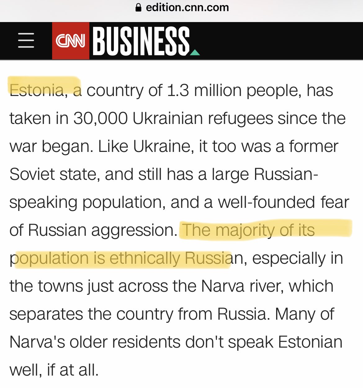 CNN