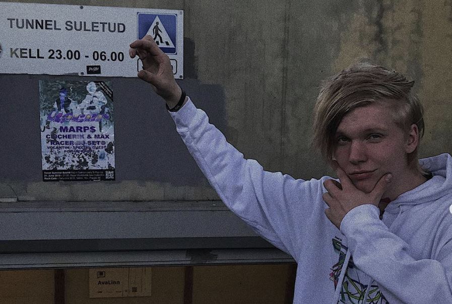 Mis toimub? Noor räppar osales homoseksuaalse mehe ründamises