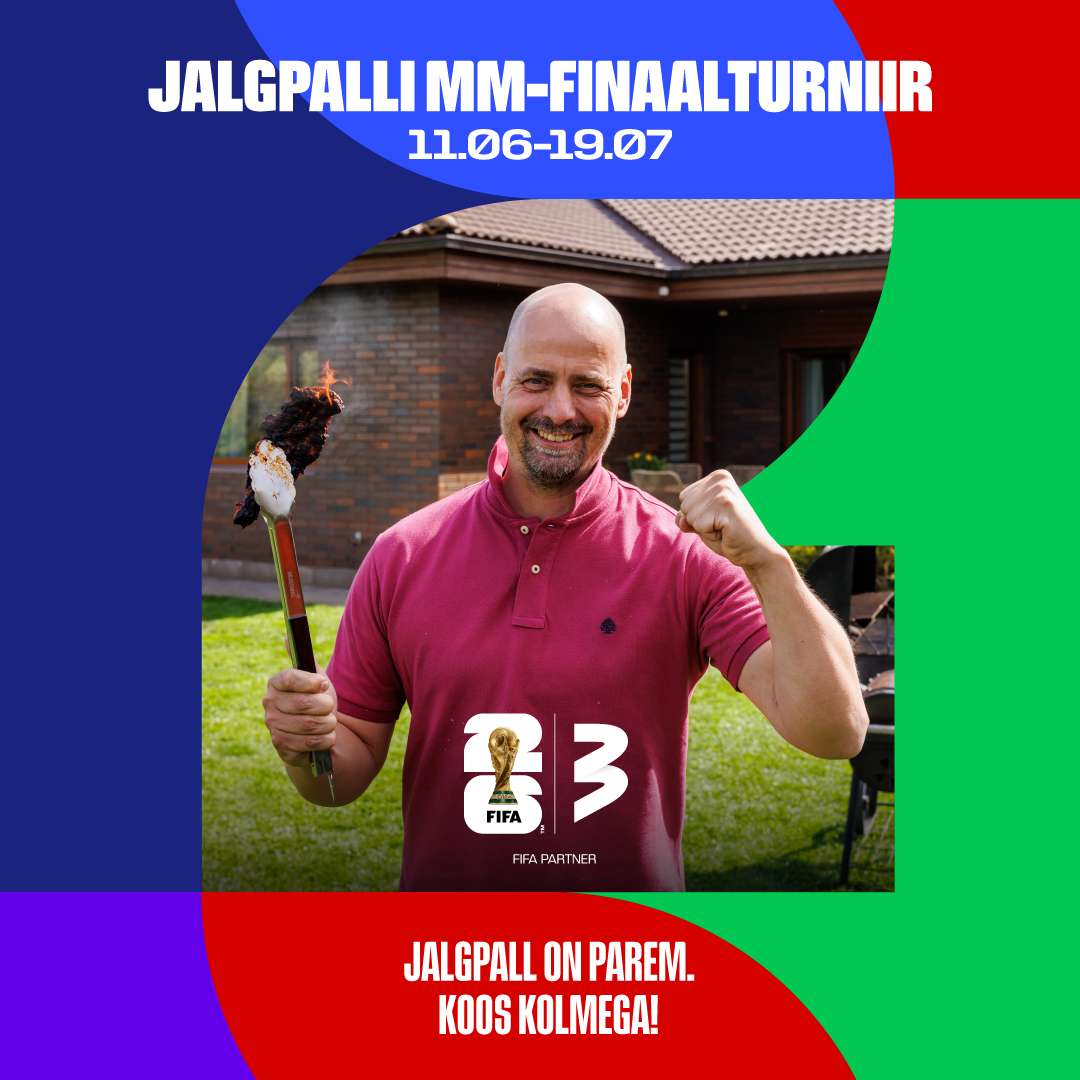 Jalgpalli MM 2026