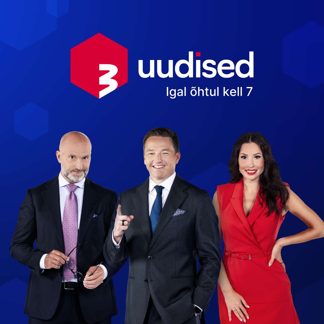 TV3 Uudised