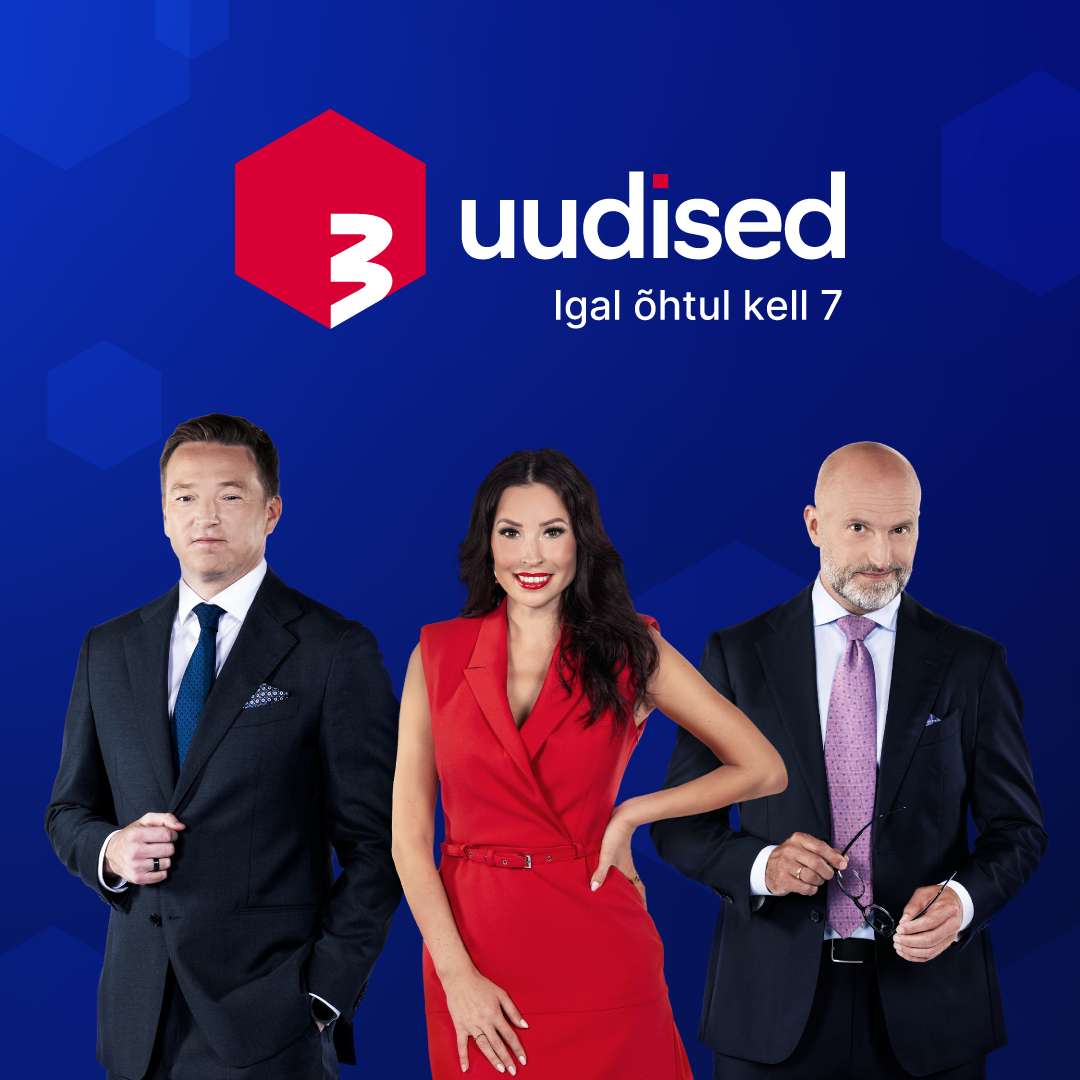 TV3 Uudised