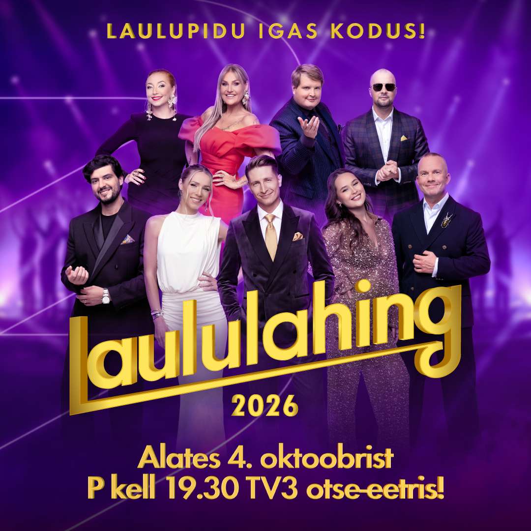 Laululahing 2026