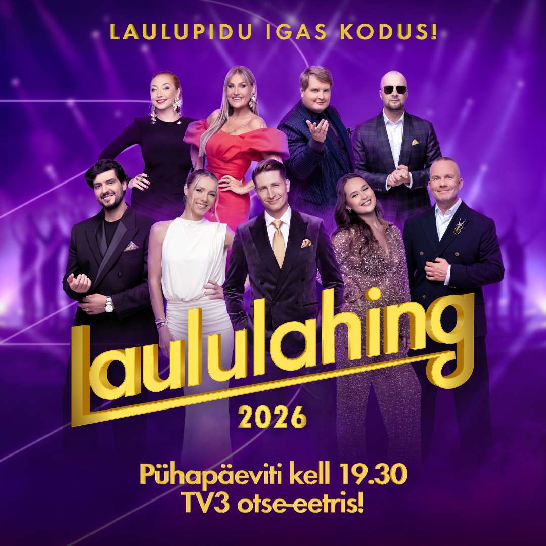 Laululahing 2026