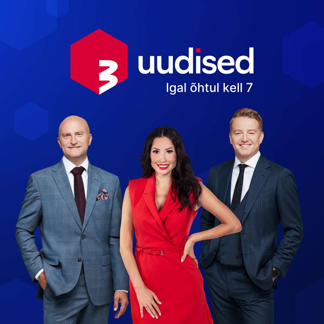 TV3 uudiste ankrud