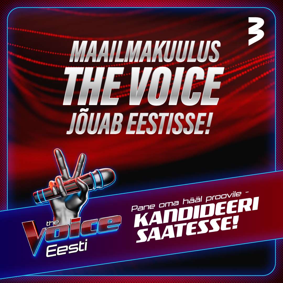The Voice Eesti
