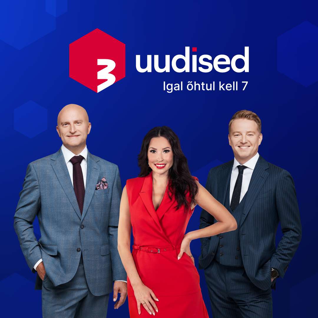 TV3 uudiste ankrud
