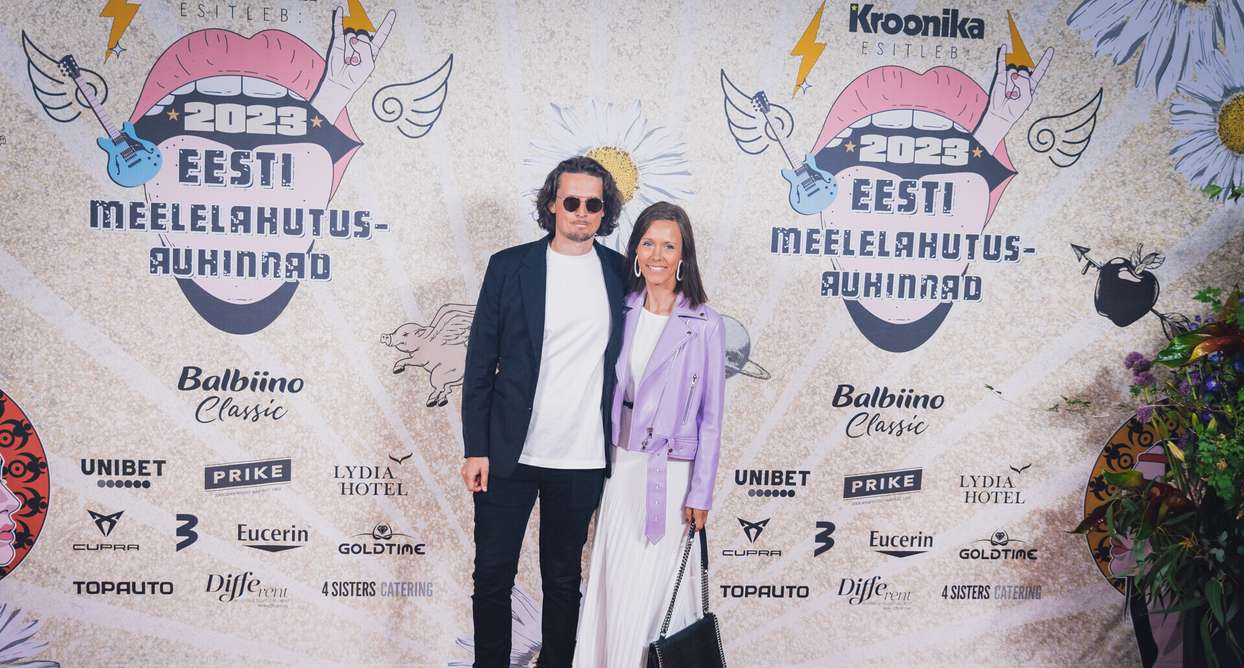 Fotod: Silver Siilak