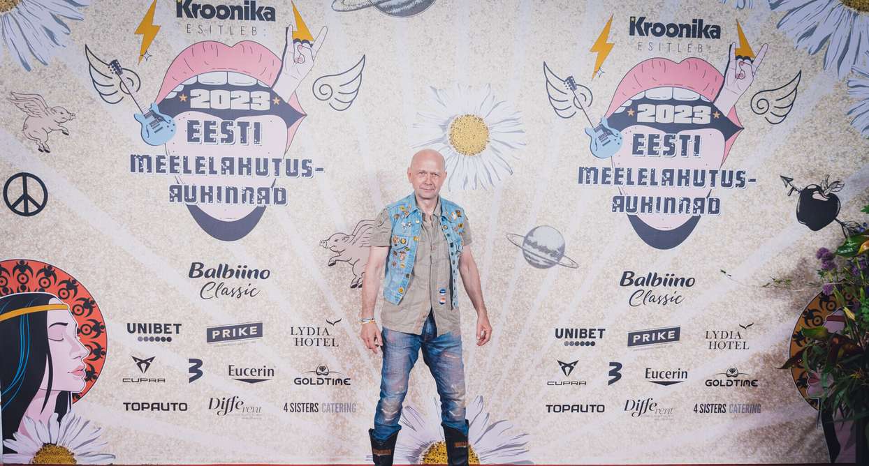 Fotod: Silver Siilak