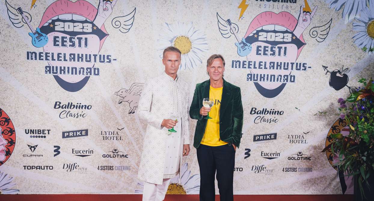 Fotod: Silver Siilak
