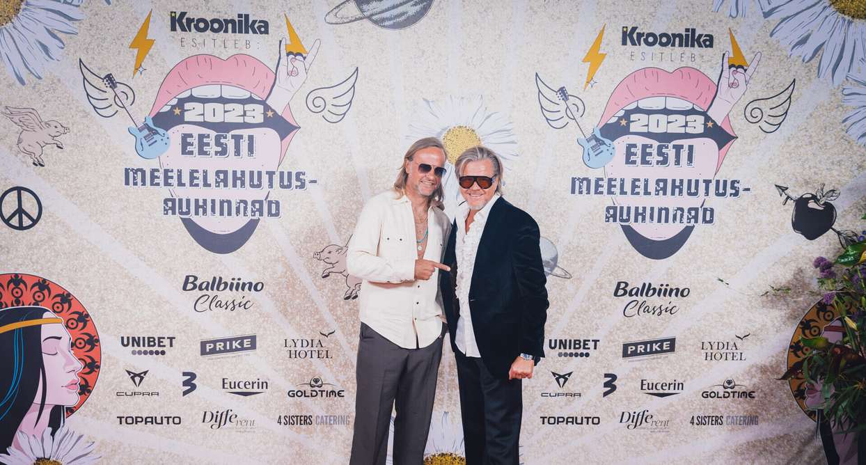 Fotod: Silver Siilak