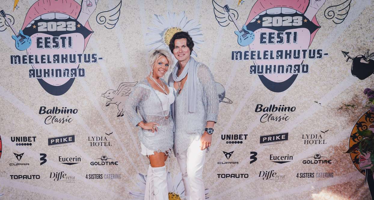 Fotod: Silver Siilak
