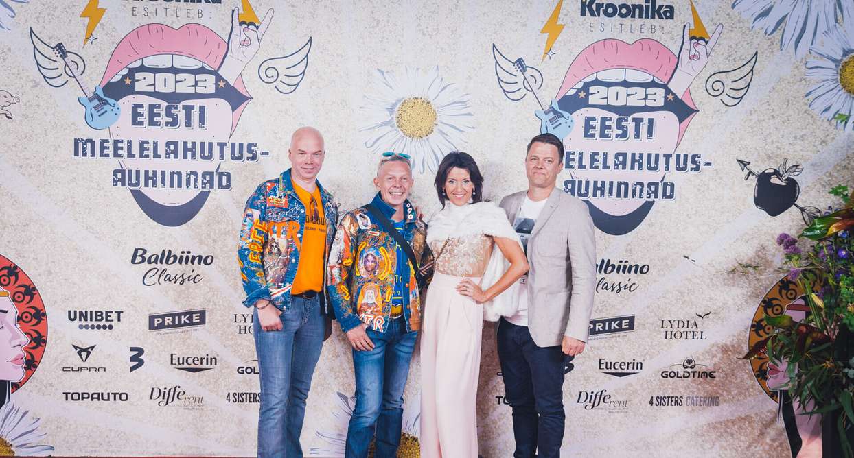Fotod: Silver Siilak