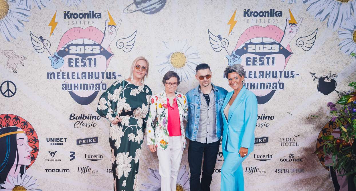 Fotod: Silver Siilak