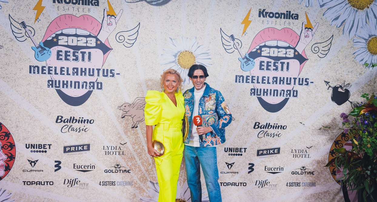 Fotod: Silver Siilak