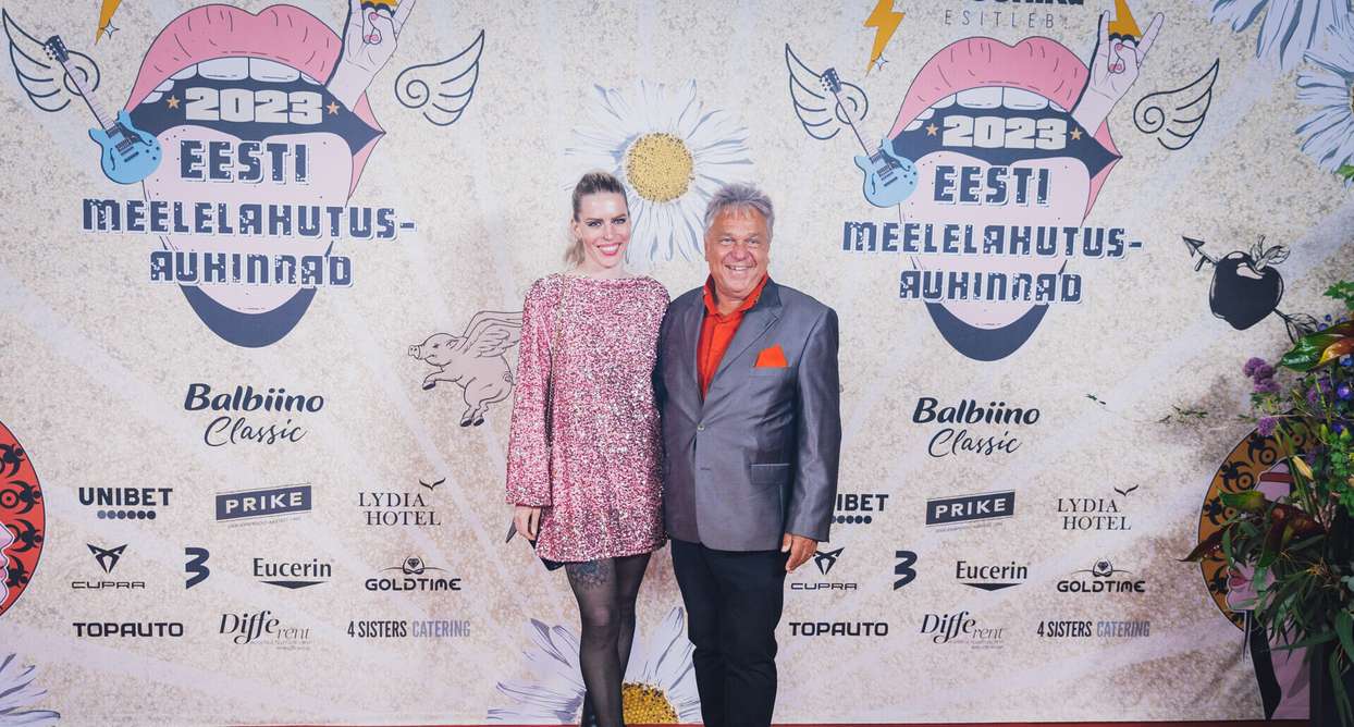 Fotod: Silver Siilak