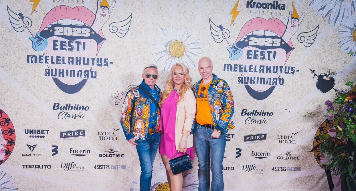 Fotod: Silver Siilak